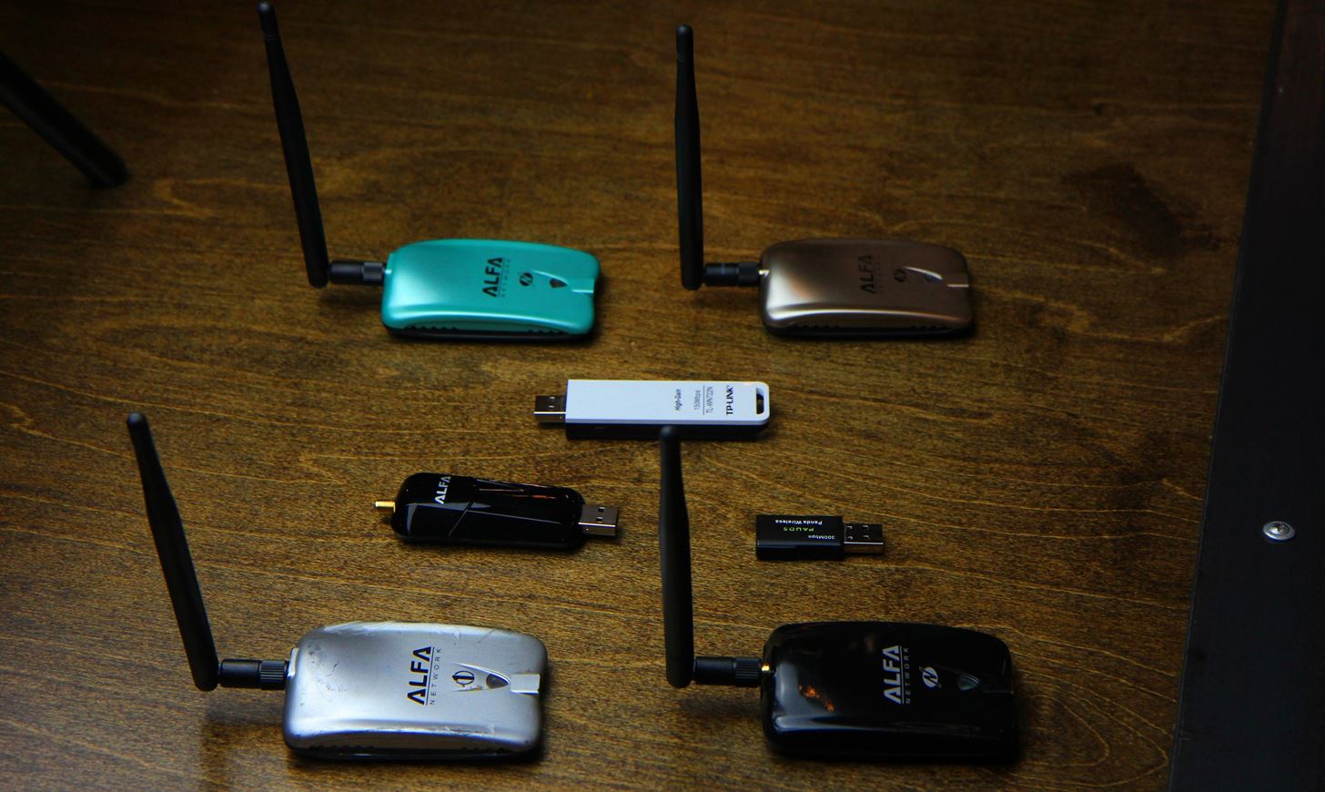 how to install usb wifi adapter on kali linux hacking