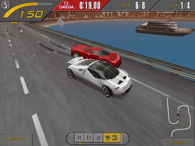 need for speed 2