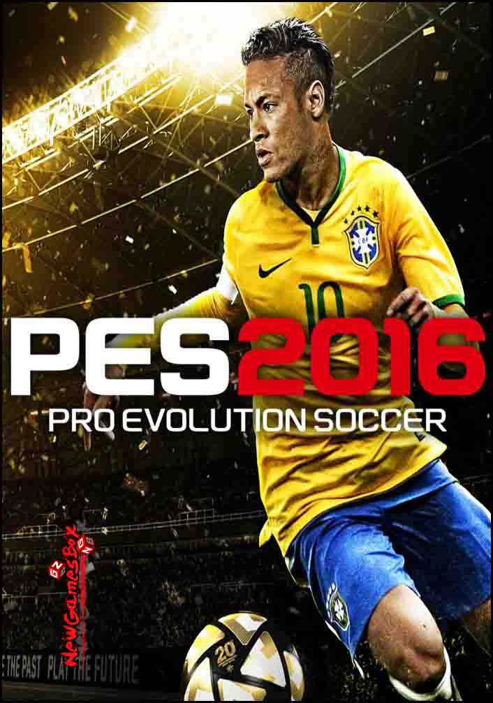 pro evolution soccer 2016 download